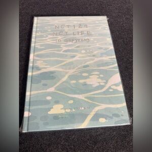 NCT#127 NCT Life In Gapyeong Photo Story Book (MARK)